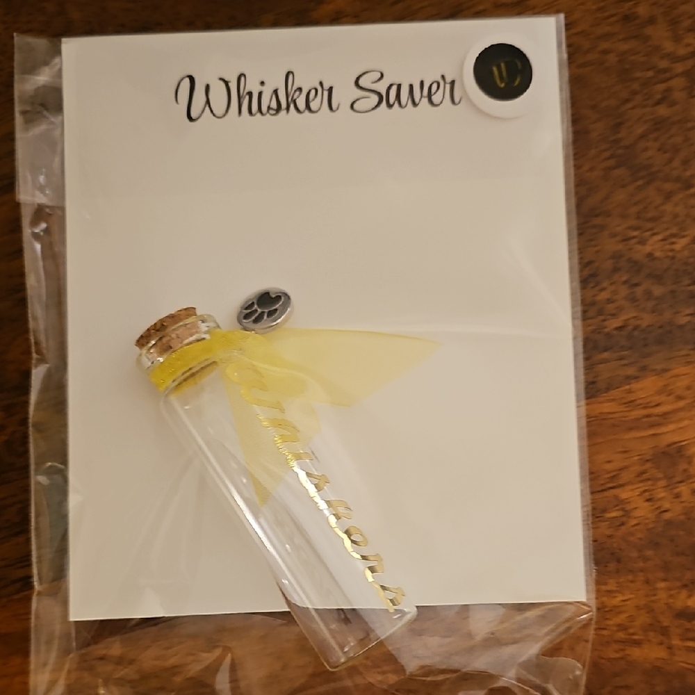 Cat Whisker Saver